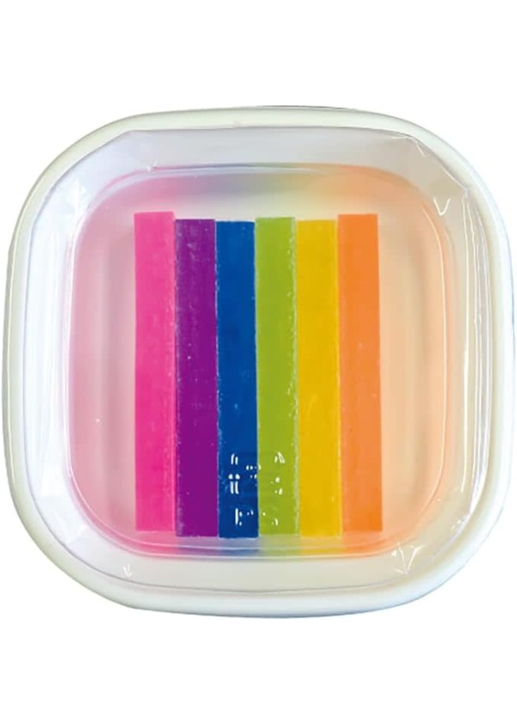 Oyumaru Oyumaru Reusable Modelling Compound 6 Color