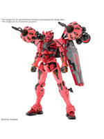 Bandai HG Red Gundam Mobile Suit Gundam GQuuuuuuX (1/144)