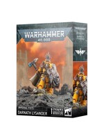 WH40K Imperial Fists Darnath Lysander