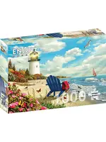 Enjoy Puzzle E1883 Rays of Hope (Puzzle 1000)