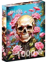 Enjoy Puzzle E2167 Garden Skeleton (Puzzle 1000)