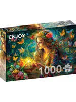 Enjoy Puzzle E2188 Reborn (Puzzle 1000)