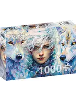 Enjoy Puzzle E2193 Jack Frost (Puzzle 1000)