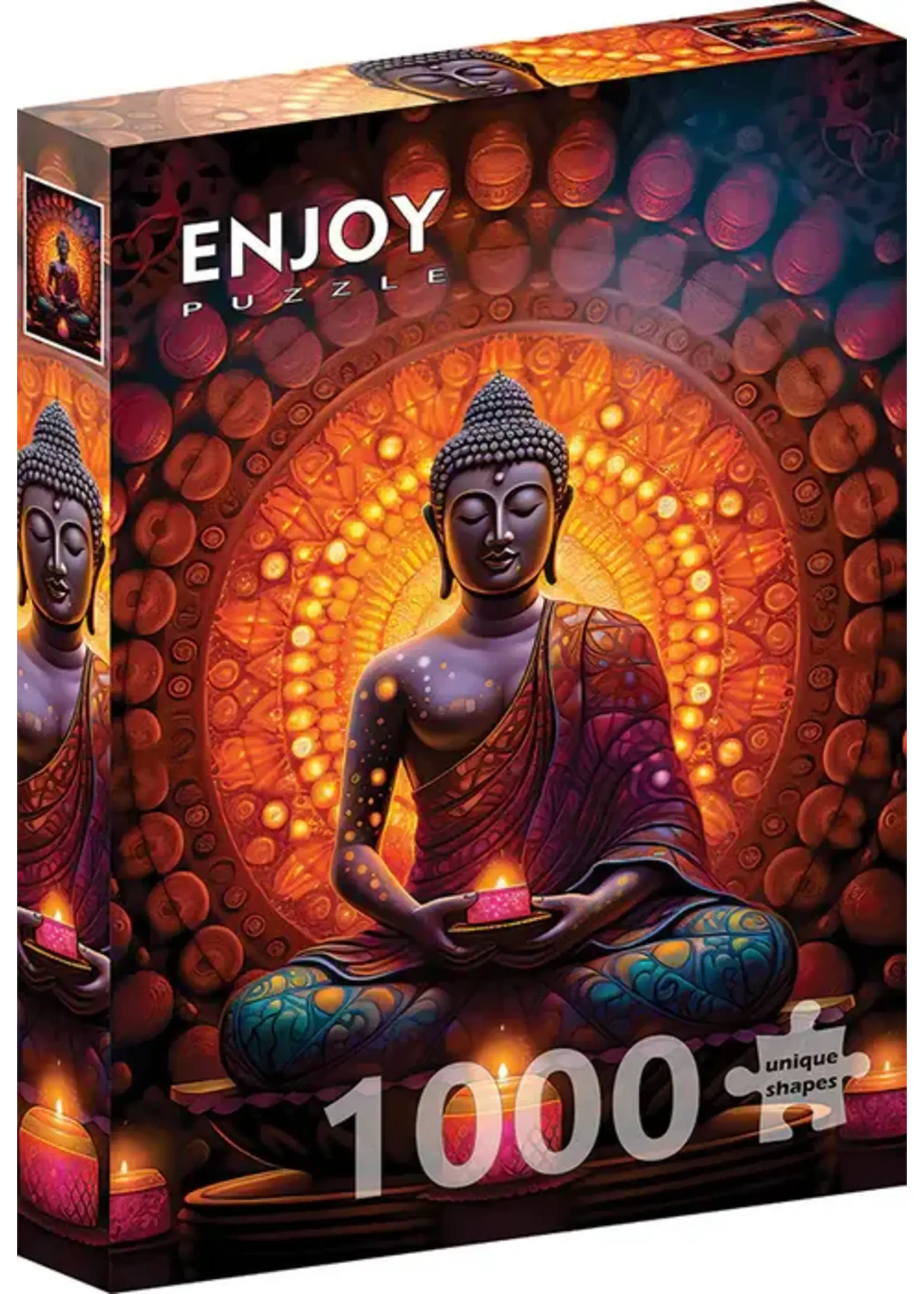 Enjoy Puzzle E2212 Inner Peace (Puzzle 1000)