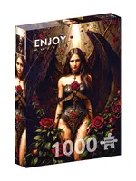 Enjoy Puzzle E2170 Dark Angel (Puzzle 1000)