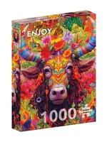 Enjoy Puzzle E2177 Ferdinand (Puzzle 1000)