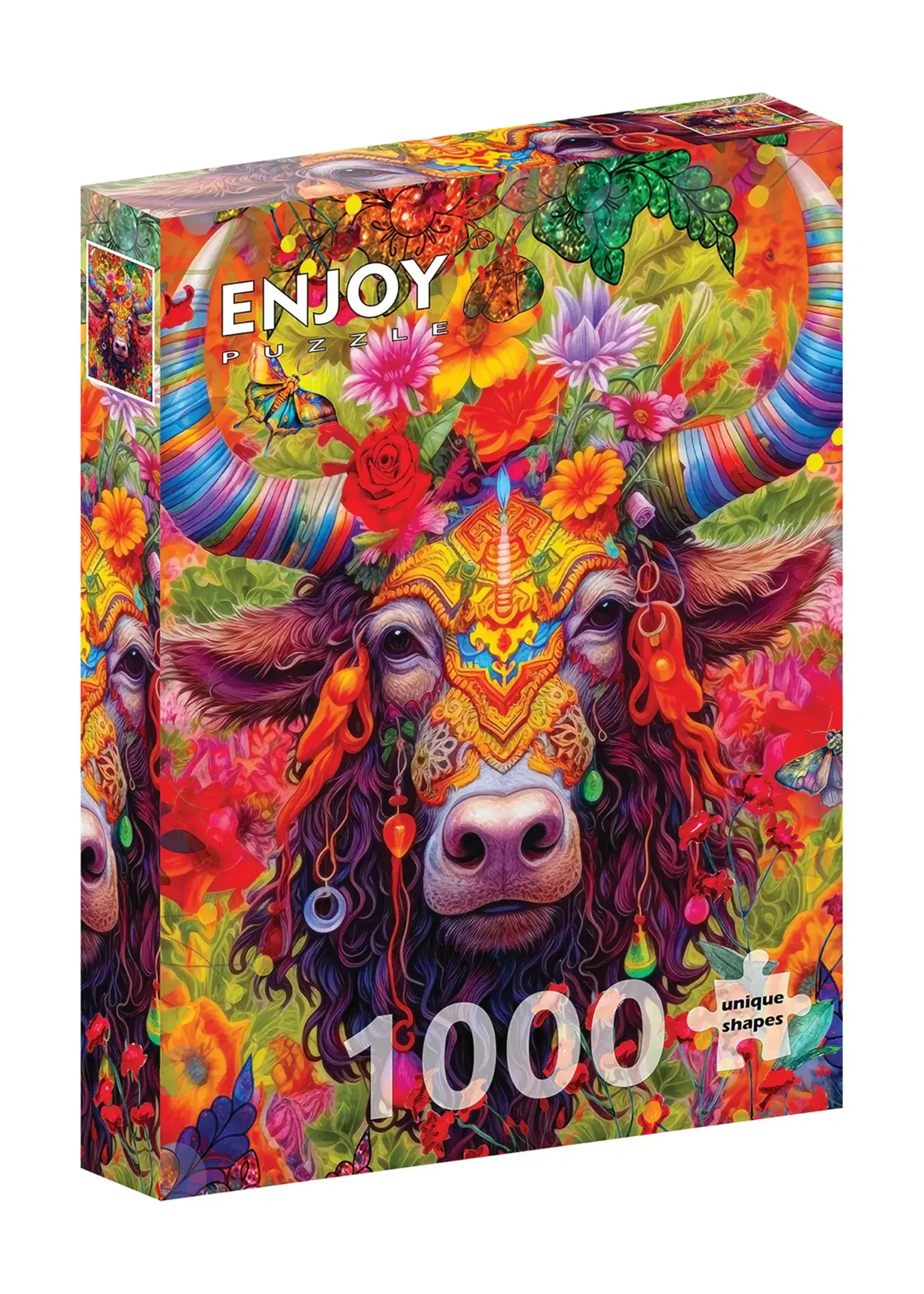 Enjoy Puzzle E2177 Ferdinand (Puzzle 1000)