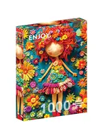 Enjoy Puzzle E2259 Yarned Joy (Puzzle 1000)