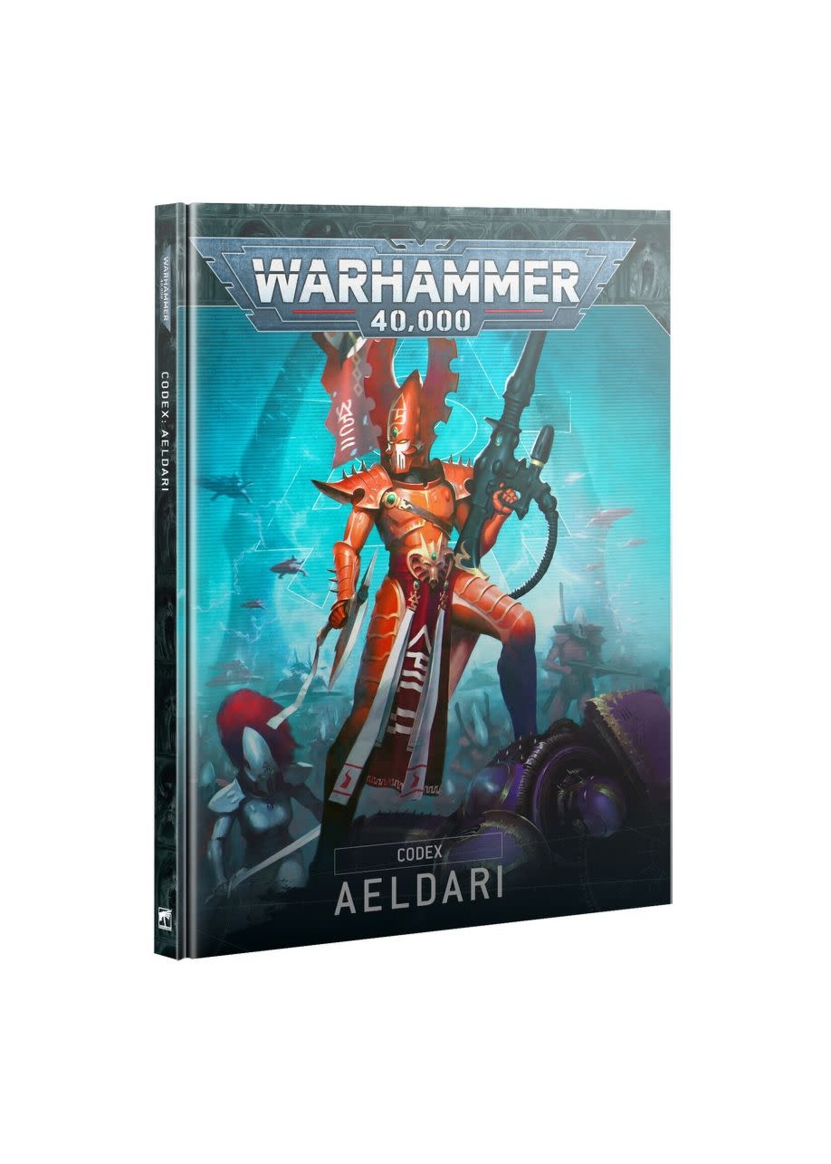 WH40K Aeldari Codex