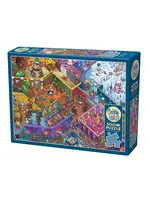 Cobble Hill CH45129 Dungeon Run (Puzzle500)