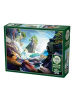 Cobble Hill CH40290 Coastal Waves (Puzzle1000)
