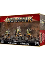 AoS Orruk Warclans Weirdbrute Wrekkaz