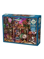 Cobble Hill CH45133 Cabinet of Curiosities (Puzzle500)