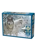 Cobble Hill CH445038 Breath of Winter (Puzzle500)
