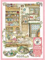 Cobble Hill CH45107 Brambly Hedge Picnic Preparations (Puzzle500)