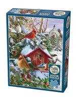 Cobble Hill CH45132 Bless This House (Puzzle500)