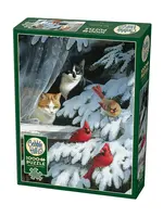 Cobble Hill CH40146 Bird Watchers (Puzzle1000)