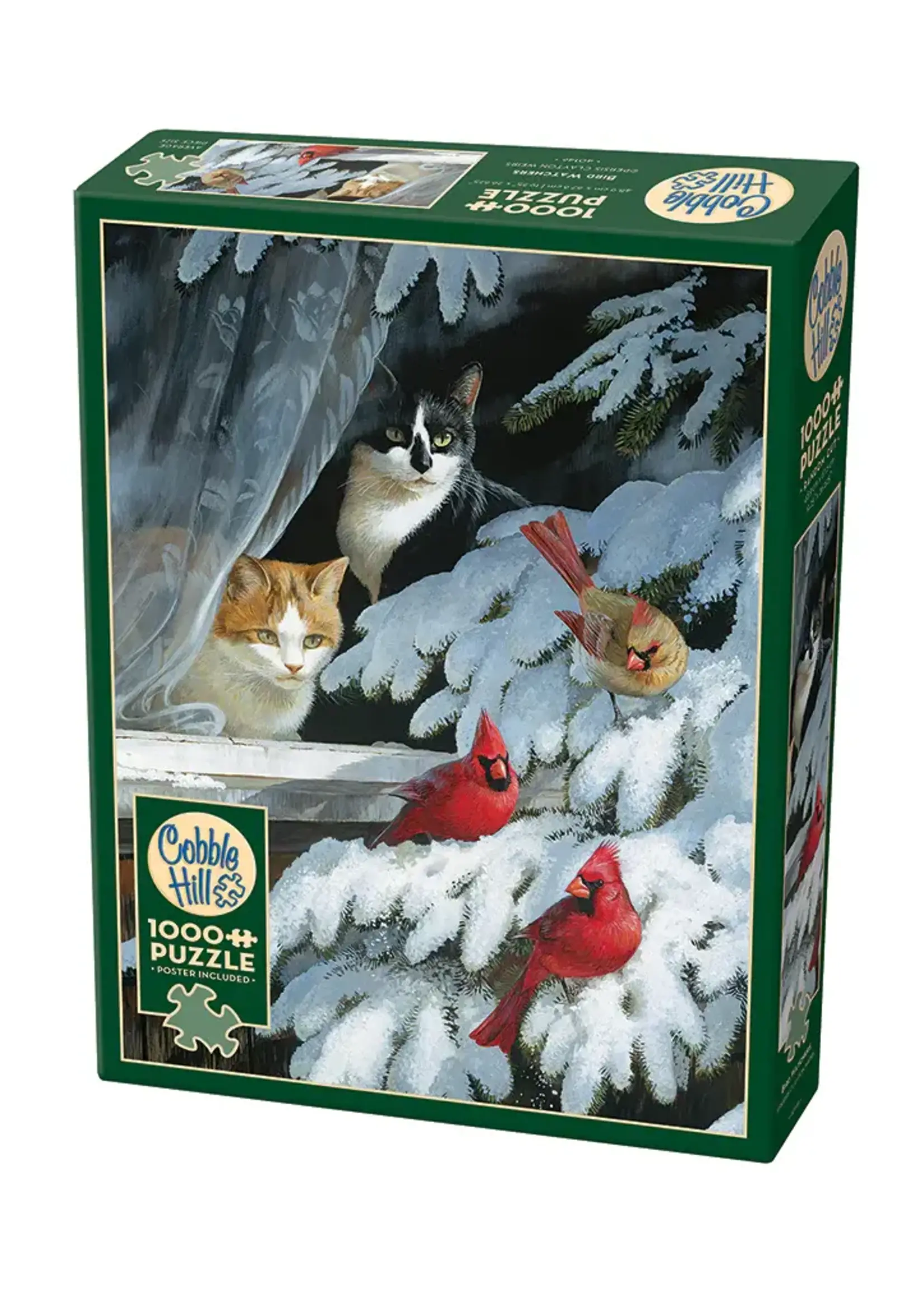 Cobble Hill CH40146 Bird Watchers (Puzzle1000)