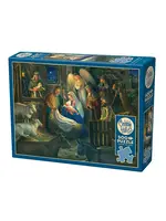 Cobble Hill CH45057 Away in a Manger (Puzzle500)