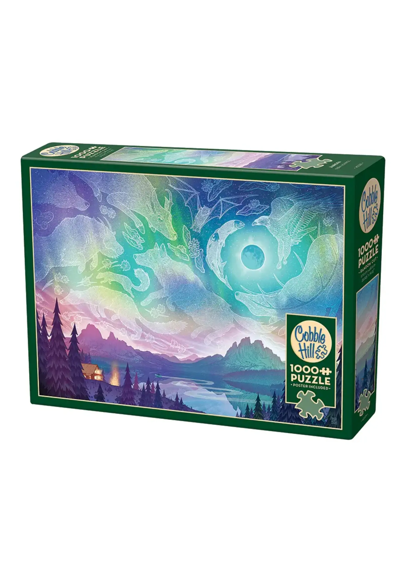 Cobble Hill CH40329 Aurora (Puzzle1000)