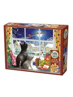Cobble Hill CH48035 Waiting for St. Nick (Puzzle275)