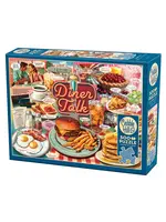 Cobble Hill CH45125 Diner Talk (Puzzle500)