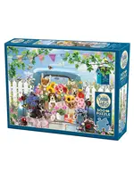 Cobble Hill CH45126 Country Truck in Summer (Puzzle500)