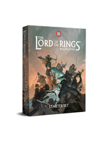 Free League DND5E Lord of the Rings Starter Set