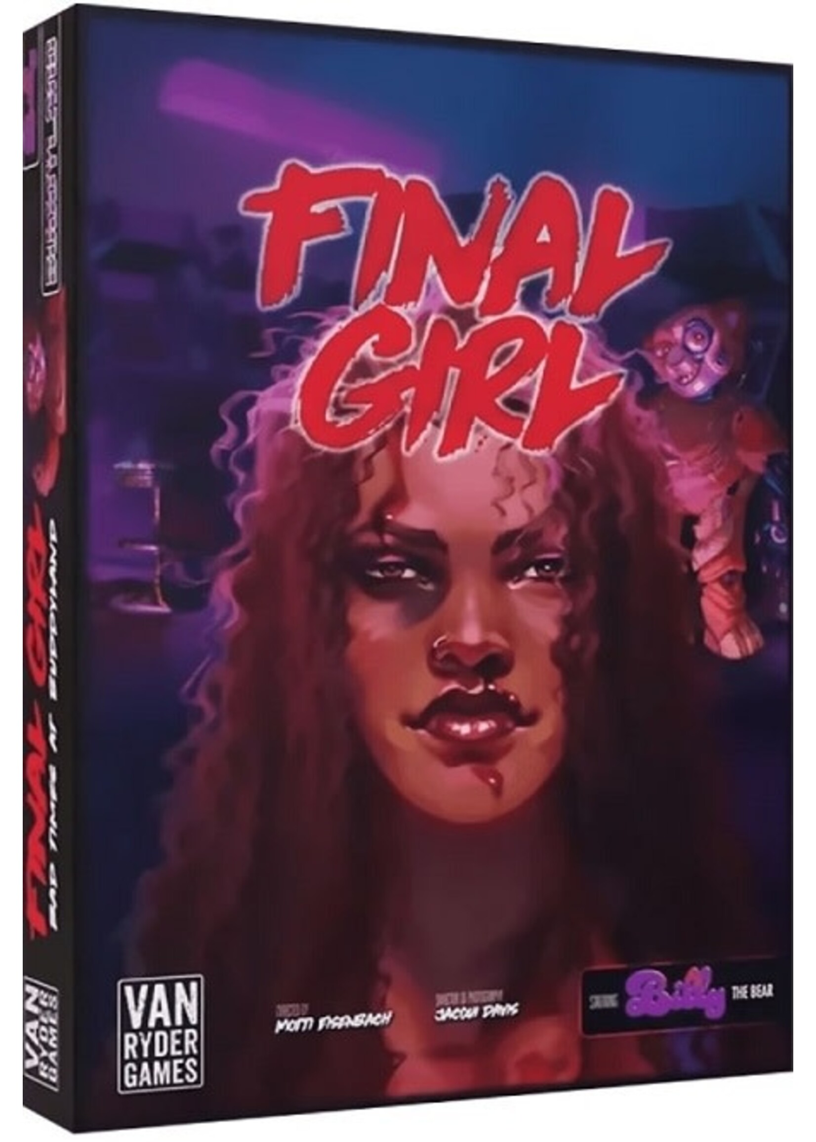 Final Girl S3 Bad Times at Buddyland