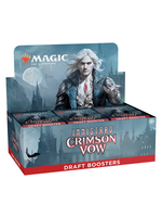Wizards of the Coast MTG Innistrad Crimson Vow Draft Booster (36pc)