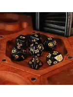 Tier 1 T1 RPG Starry Sky Black