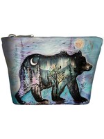 Dice Bag Midnight Bear