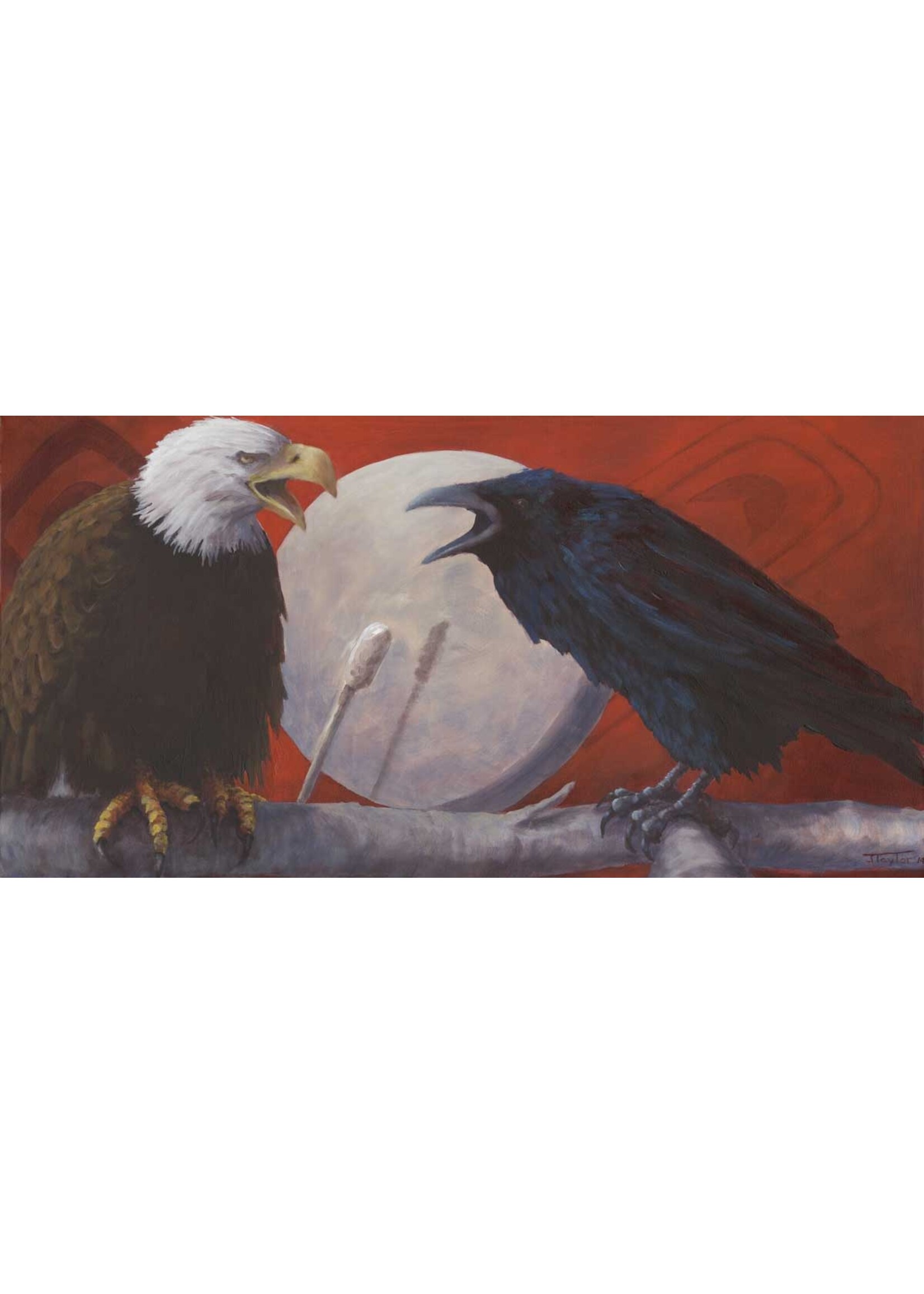 CAP1768 A Song From Both Sides (Puzzle500)