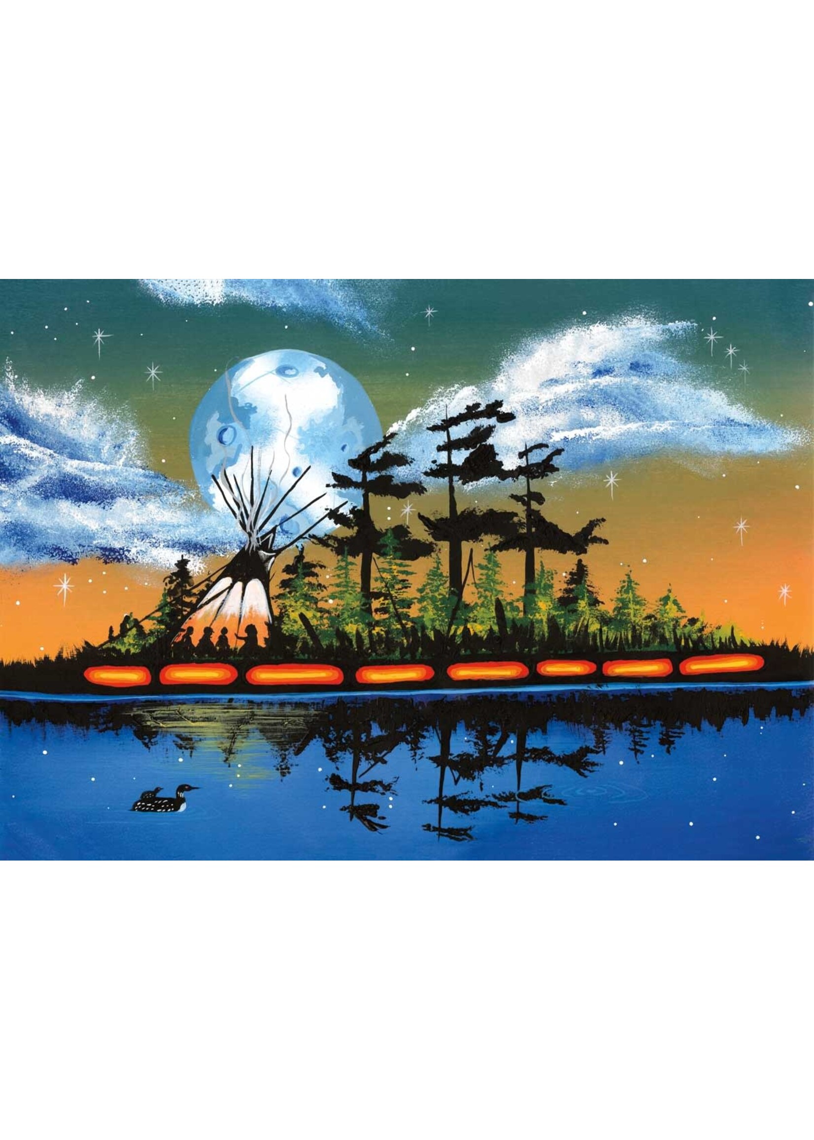 CAP1875 Teachings (Puzzle1000)