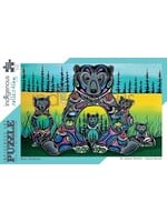 CAP20174 Bear Medicine (Puzzle1000)