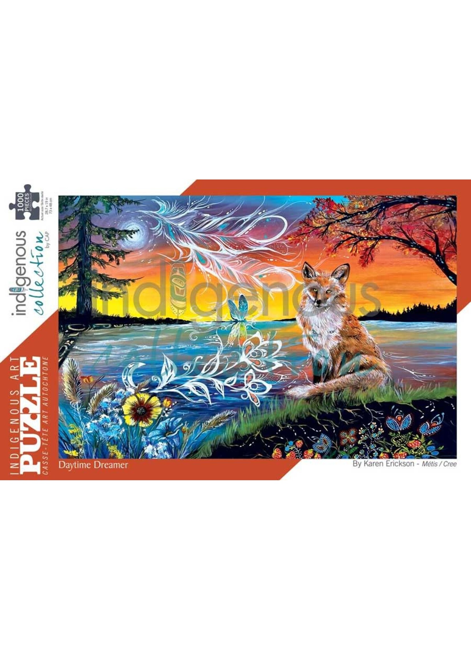 CAP20177 Daytime Dreamer (Puzzle1000)