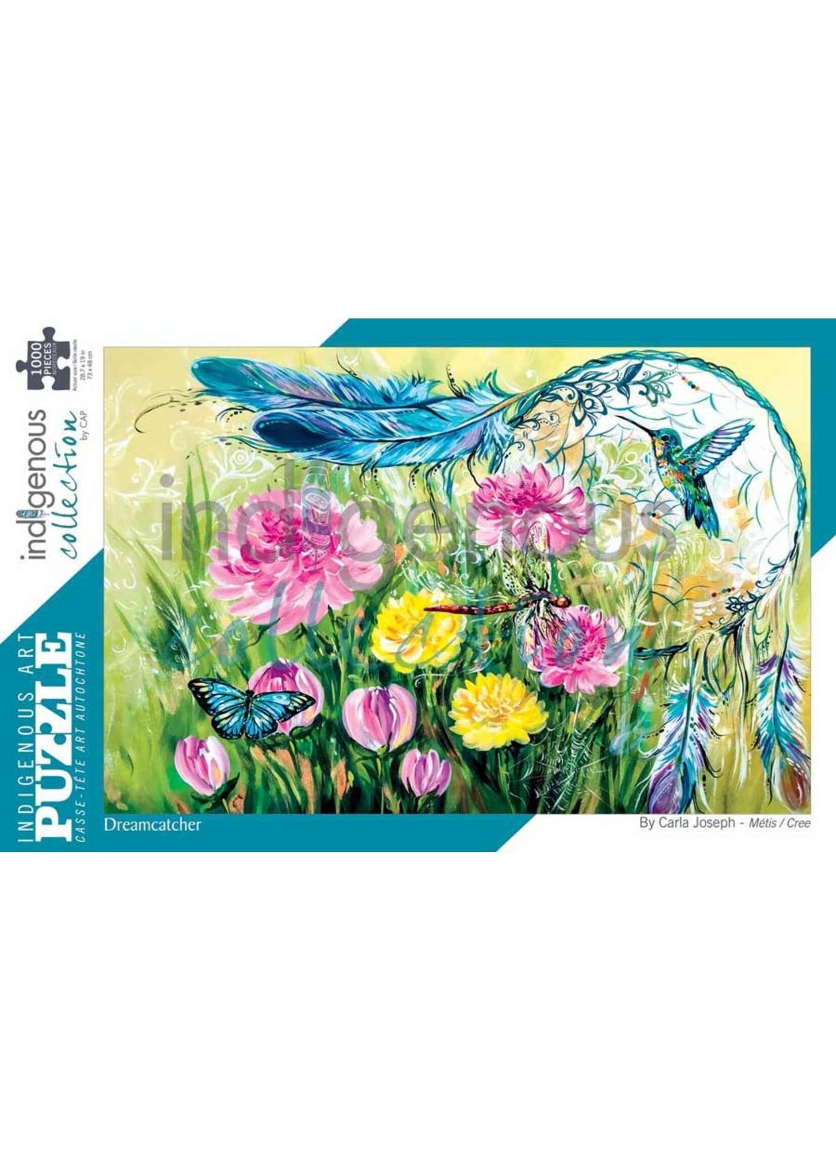 CAP20178 Dreamcatcher (Puzzle1000)