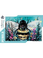 CAP20281 Bumble Bee (Puzzle1000)