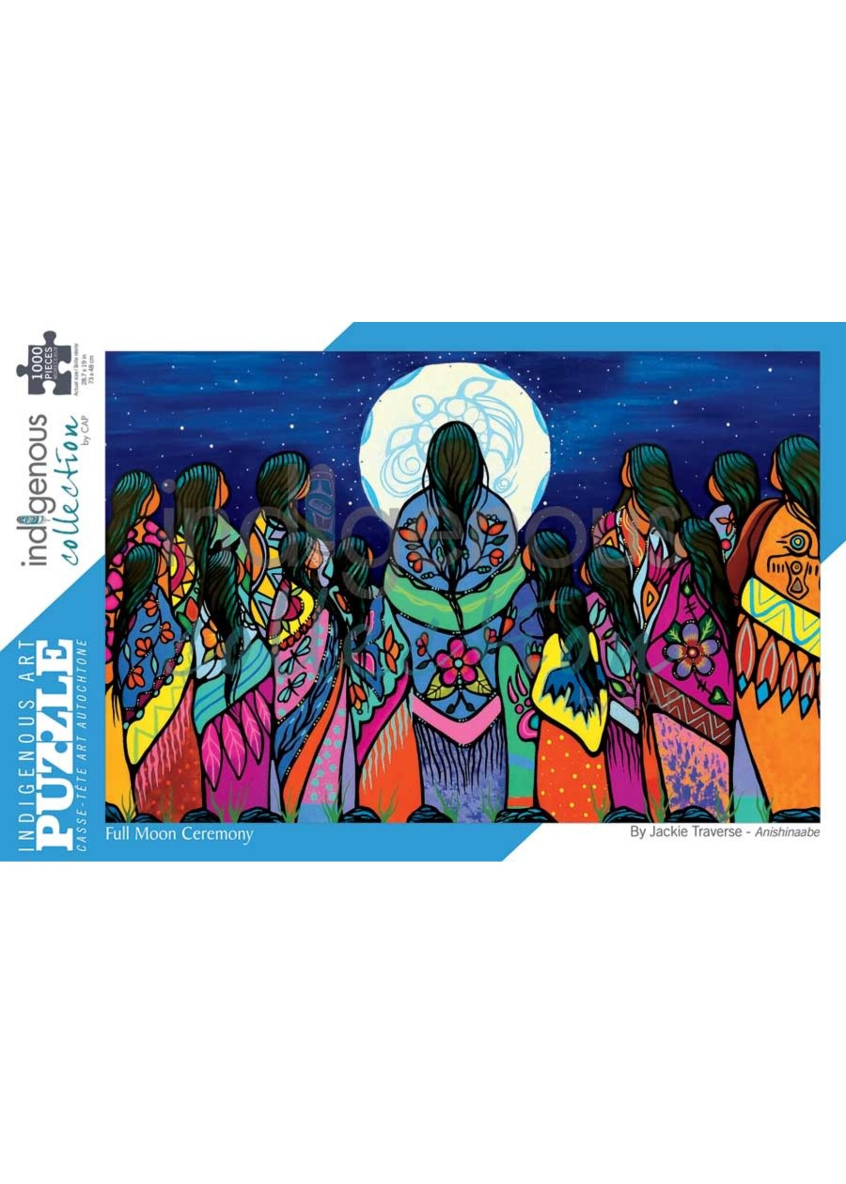 CAP20532 Full Moon Ceremony (Puzzle1000)