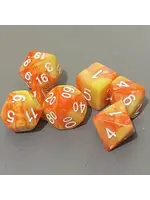 Tier 1 T1 RPG Orange