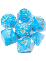 Tier 3 T3 RPG Peacock Blue