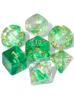 Tier 1 T1 RPG Gradual Green