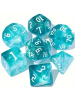 Tier 2 T2 RPG Glitter Aquamarine