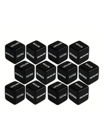 Dice 15mm MTG Keyword Tokens (12pc)