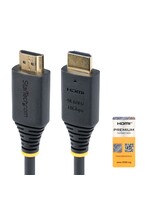 Startech 6ft (1.8m) Premium Certified High Speed HDMI Cable, 4K 60Hz/1440p 144Hz