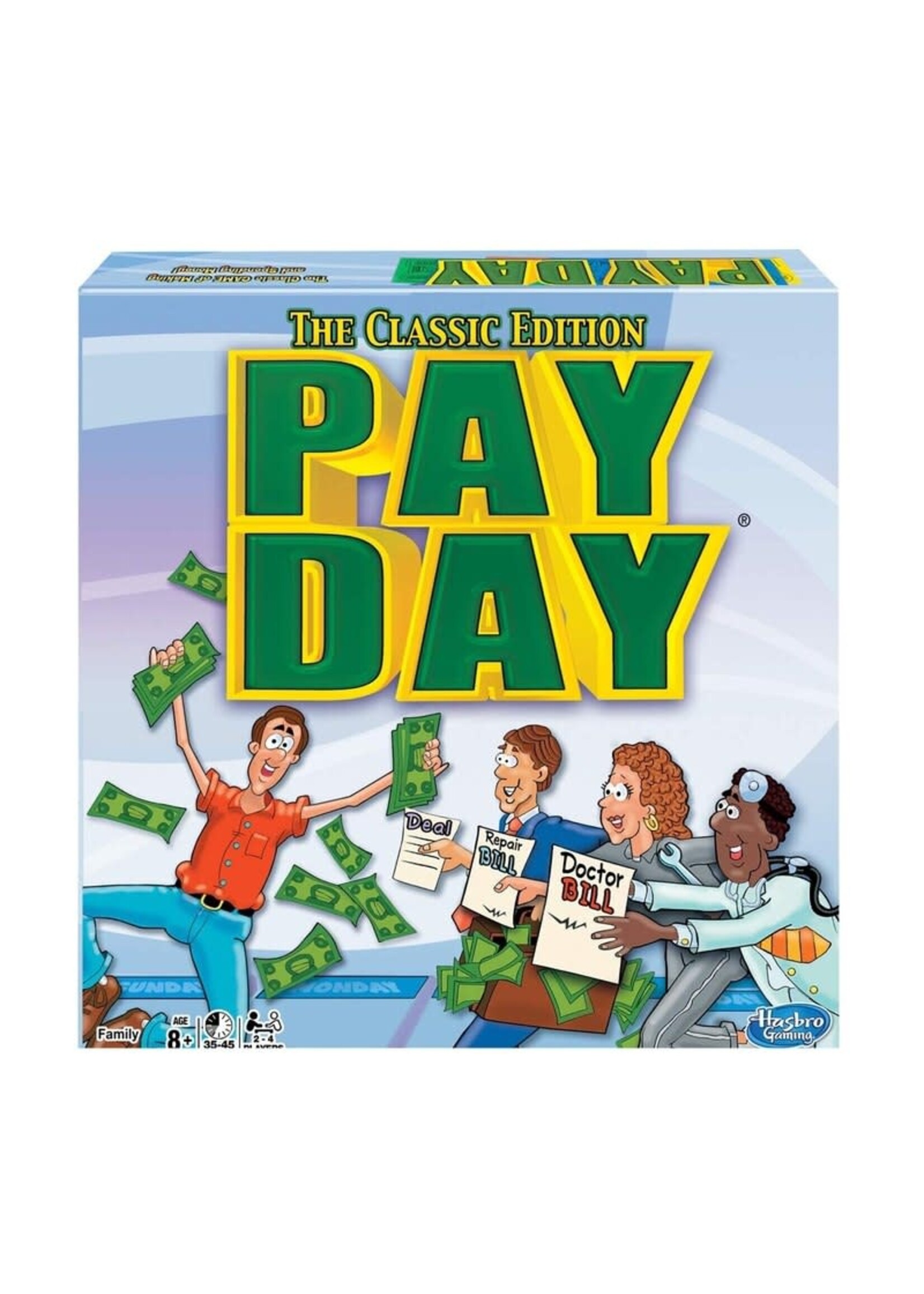 Pay Day Classic Edition