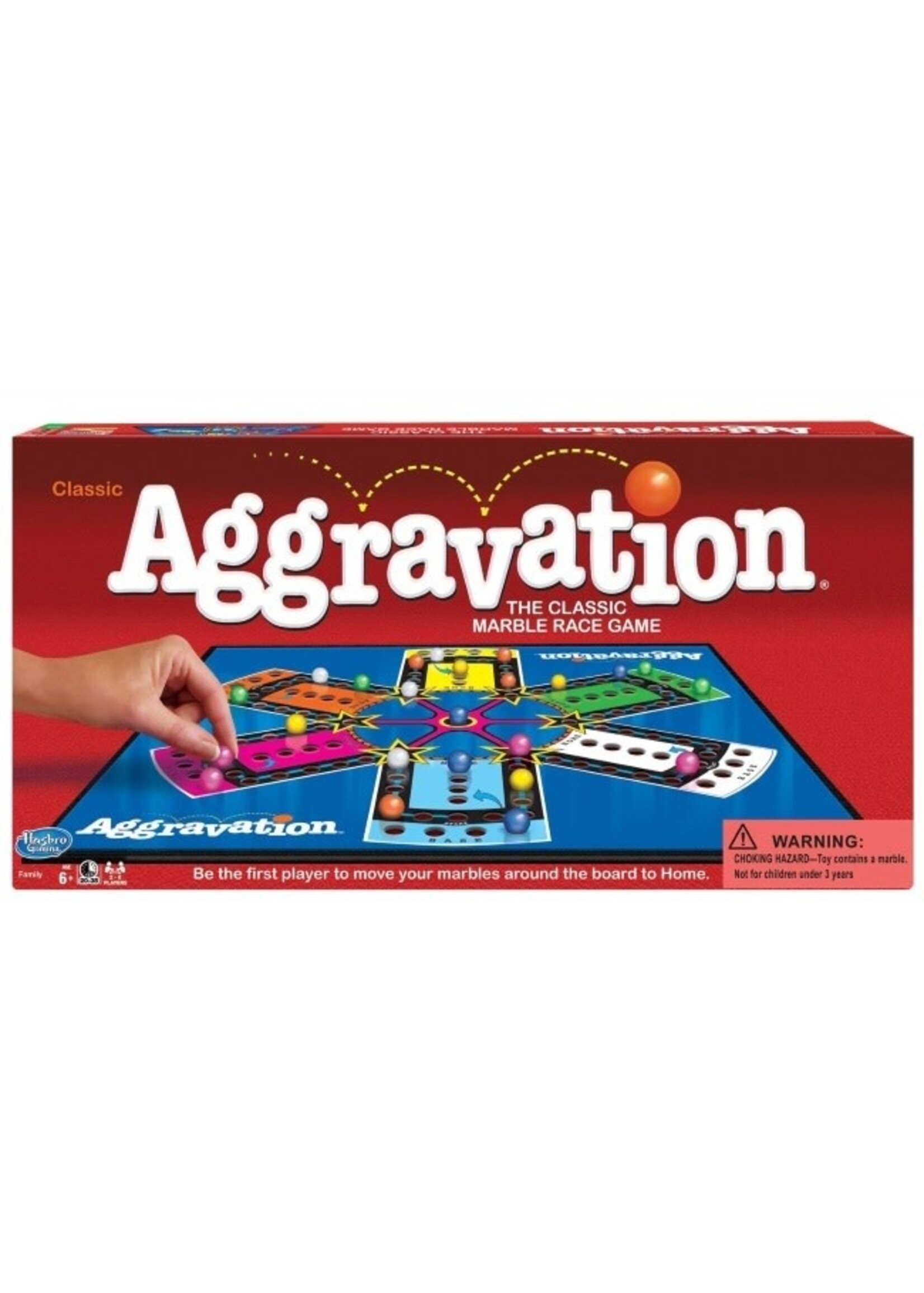 Aggravation