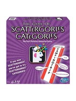 Scattergories Categories