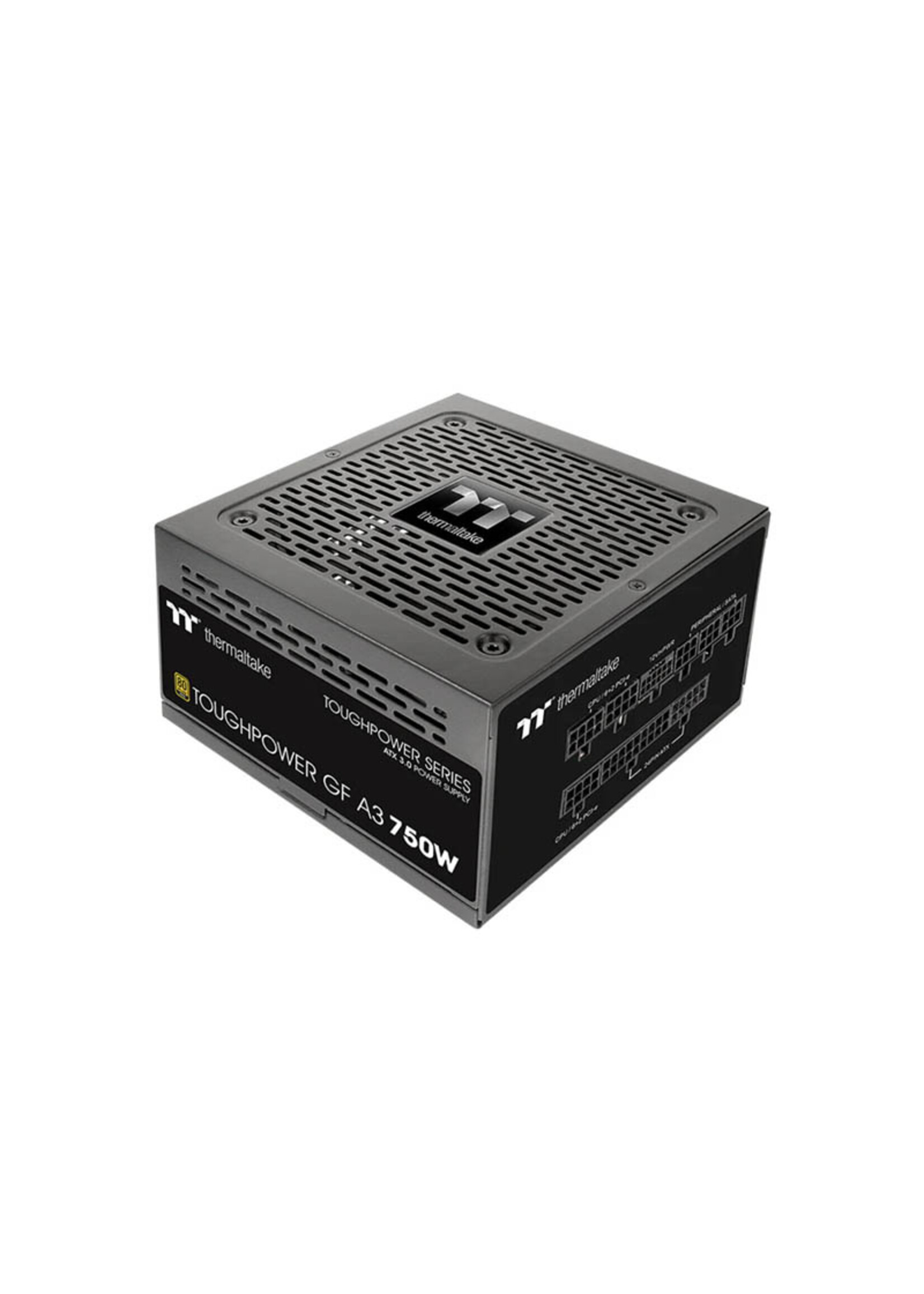 Thermaltake Thermaltake  Toughpower 750W 80+ Gold ATX3.0 Fully Modular Power Supply