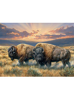 Cobble Hill CH40192 Dusty Plains (Puzzle1000)